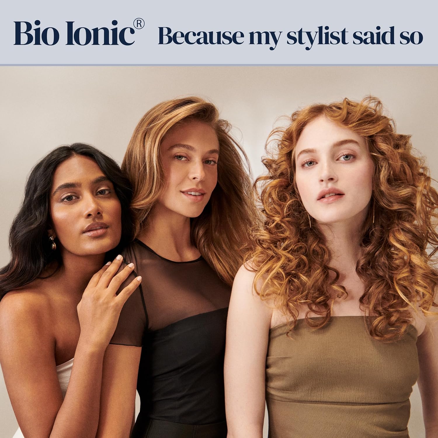 Bio Ionic Smart-X Hair Dryer with Diffuser, High-Efficiency Blow Dryer