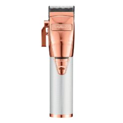 FX+ Professional Barber Cord/Cordless Hair Clippers for Men, All Metal, Lithium Battery with 3-Hour Runtime