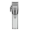 FX+ Professional Barber Cord/Cordless Hair Clippers for Men, All Metal, Lithium Battery with 3-Hour Runtime