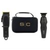 StyleCraft Flex Trimmer and Rebel Clipper Super Set with Tight Guards, Accessories and Travel Case