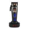 Stylecraft Instinct Professional IN2 Vector Motor Cordless Hair Clipper with Intuitive Torque Control, 3 Modular Lids