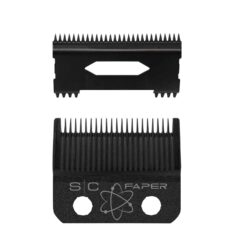 Stylecraft Instinct Professional IN2 Vector Motor Cordless Hair Clipper with Intuitive Torque Control, 3 Modular Lids