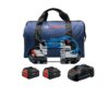Bosch 5-in Portable Band Saw ( Battery Included and Charger Included )
