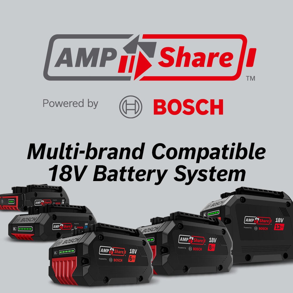 Bosch 5-in Portable Band Saw ( Battery Included and Charger Included )