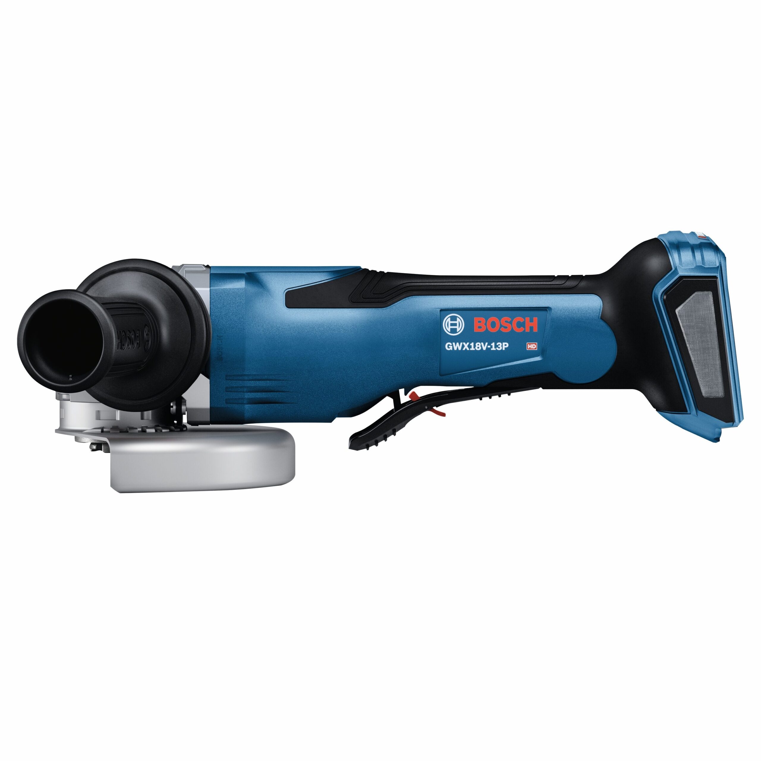 Bosch PROFACTOR X-LOCK 6-in 18-volt 8-Amp Sliding Switch Brushless Cordless Angle grinder