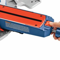 Bosch 12-in 8-Amp 18-volt Dual Bevel Sliding Compound Cordless Miter Saw ( Battery Included )
