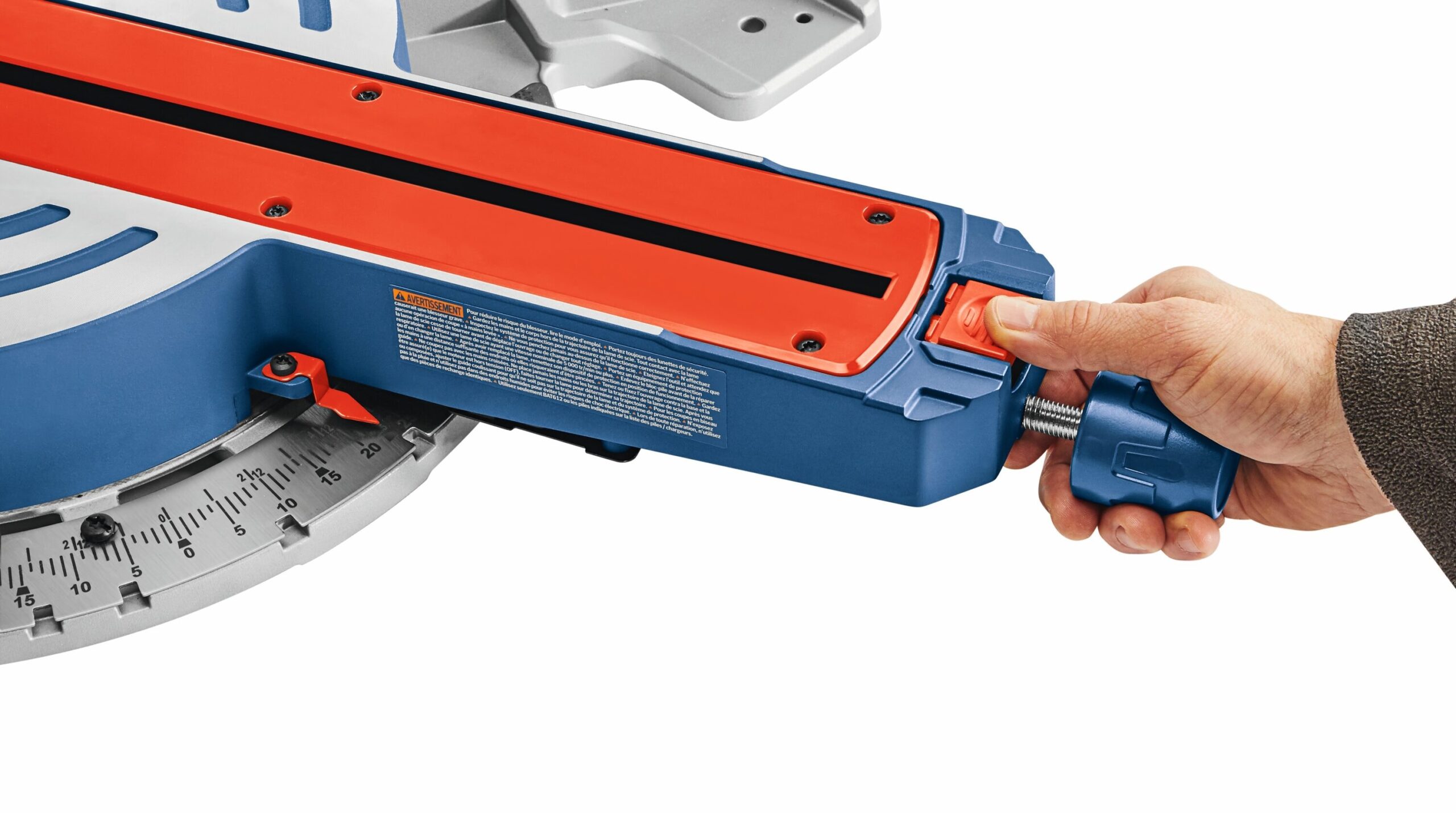 Bosch 12-in 8-Amp 18-volt Dual Bevel Sliding Compound Cordless Miter Saw ( Battery Included )