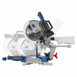 Bosch 12-in 8-Amp 18-volt Dual Bevel Sliding Compound Cordless Miter Saw ( Battery Included )