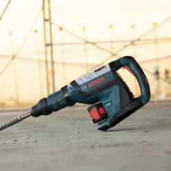 Bosch 18-volt 8 -Amp SDS-Max SDS-max Variable Speed Cordless Rotary Hammer Drill