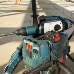 Bosch 18-volt 8 -Amp SDS-Max SDS-max Variable Speed Cordless Rotary Hammer Drill