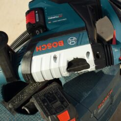 Bosch 18-volt 8 -Amp SDS-Max SDS-max Variable Speed Cordless Rotary Hammer Drill