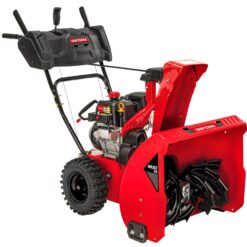 CRAFTSMAN 24-in Two-stage Self-propelled Gas Snow Blower