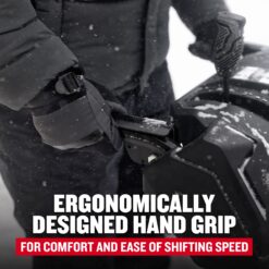 CRAFTSMAN 24-in Two-stage Self-propelled Gas Snow Blower