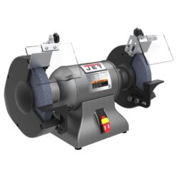 JET 8-in Bench grinder