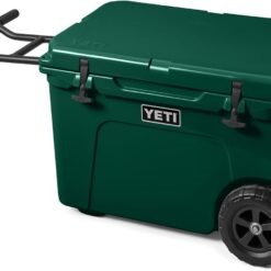 YETI Tundra Haul Cooler - Black Forest Green