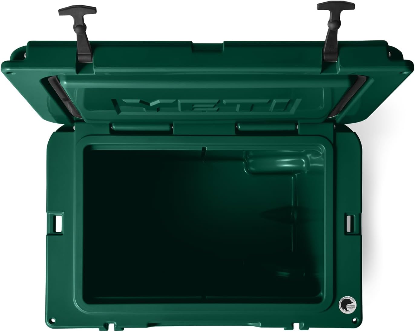 YETI Tundra Haul Cooler - Black Forest Green