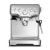 Breville Infuser Espresso Machine BES840XL, Brushed Stainless Steel