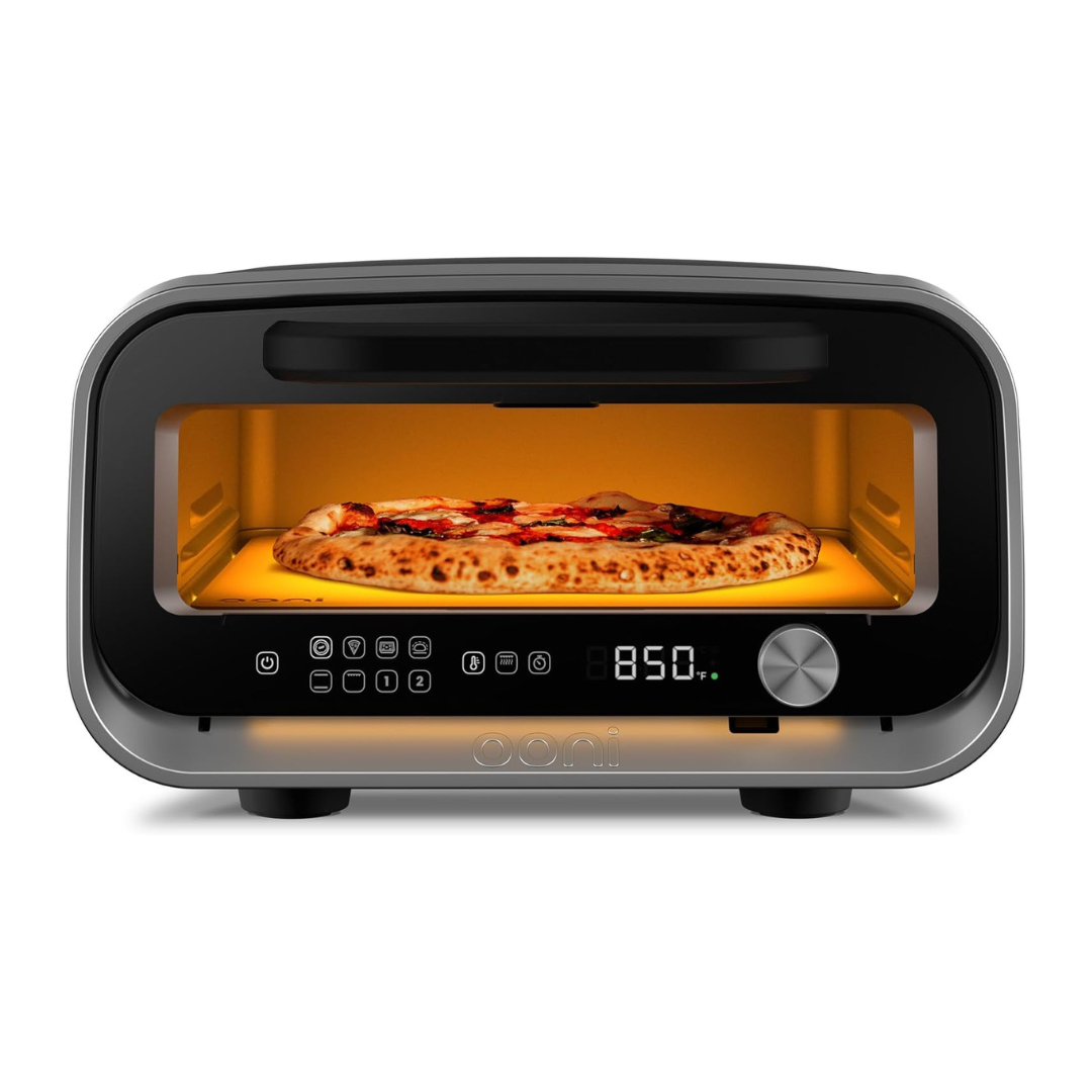 Ooni Volt 2 Electric Indoor Pizza Oven - Versatile Countertop Electric Toaster Oven