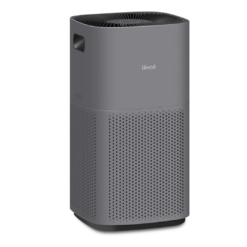 LEVOIT Air Purifiers for Home, Large Rooms Up to 2933 Ft², Core 600S-P, Gray