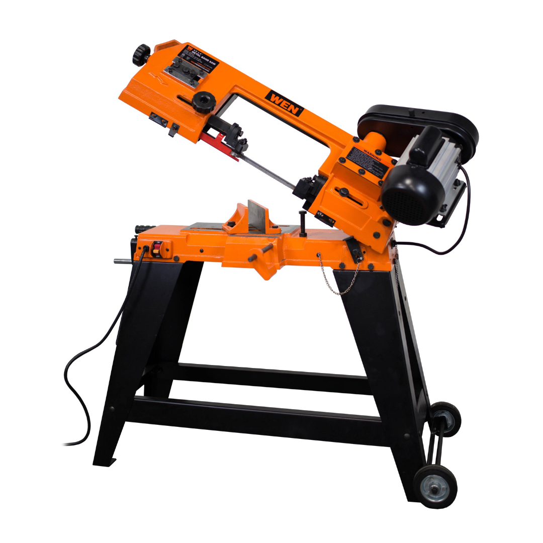 WEN 5.5-in Stationary Band Saw 4.6 -Amp
