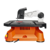 Worx WX572L 5.5 Amp BladeRunner Portable Electric Table Top Saw