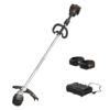 Worx Nitro 40V 15" Cordless String Trimmer with Brushless Motor, Powerful Grass Trimmer