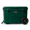 YETI Tundra Haul Cooler - Black Forest Green