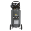 Klutch 20-Gallon Air Compressor, 2 HP, 120 Volts, 175 PSI