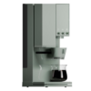xBloom Studio – The Ultimate Coffee Machine – Drip Coffee Maker with Integrated Grinder, Scale, and 3 Levels of Automation, Sage Green