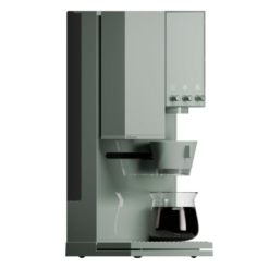 xBloom Studio – The Ultimate Coffee Machine – Drip Coffee Maker with Integrated Grinder, Scale, and 3 Levels of Automation, Sage Green