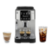 De'Longhi Magnifica Start Automatic Espresso Machine with Manual Milk Frother & Built in Grinder