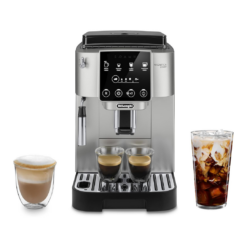 De'Longhi Magnifica Start Automatic Espresso Machine with Manual Milk Frother & Built in Grinder