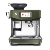 Breville Barista Touch Impress Espresso Machine BES881OLT, Olive Tapenade