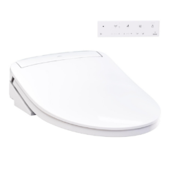 TOTO WASHLET KS6 Electronic Bidet Toilet Seat with Instantaneous Water Heating - SW3946#01