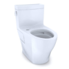 TOTO Legato One-Piece Elongated 1.28 GPF WASHLET+ and Auto Flush Ready Toilet - CST624CEFGAT40#01