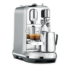 Nespresso Creatista Plus Espresso Machine by Breville, Brushed Stainless Steel
