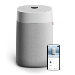 BLUEAIR Air Purifiers for Large Rooms, Cleans 3,048 Sqft In One Hour - Blue Pure 211i Max