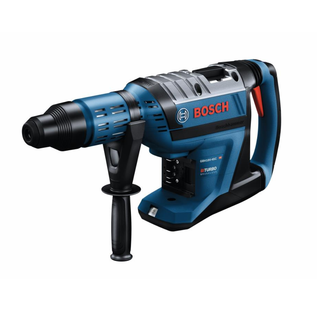 Bosch 18-volt 8 -Amp SDS-Max SDS-max Variable Speed Cordless Rotary Hammer Drill