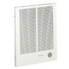 Broan-NuTone 194 High Capacity Wall Heater, White Painted Grille, 3000/1500 Watt 240 VAC, Covers 300 sq. ft.