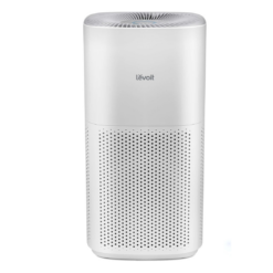 LEVOIT Air Purifiers for Home, Large Room Up to 2933 Ft², Core 600S-P, White