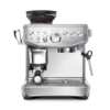 Breville Barista Express Impress Espresso Machine BES876BSS, Brushed Stainless Steel