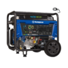 Westinghouse WGen10500DFc Remote Start 13500 / 10500 -Watt Dual fuel Portable Generator