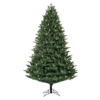 GE 7.5-ft Grand Sonoma Fir Pre-lit Artificial Christmas Tree with Color Changing LED Lights