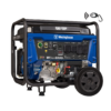 Westinghouse WGen9500c Remote Electric Start 12500 / 9500 -Watt Single fuel Portable Generator