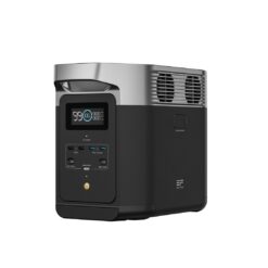EcoFlow 1024Wh DELTA 2 1800 -Watts Portable Power Station