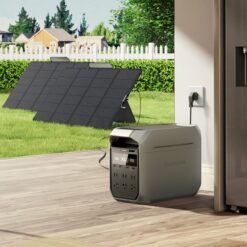 EcoFlow 1800 -Watts Portable Power Station