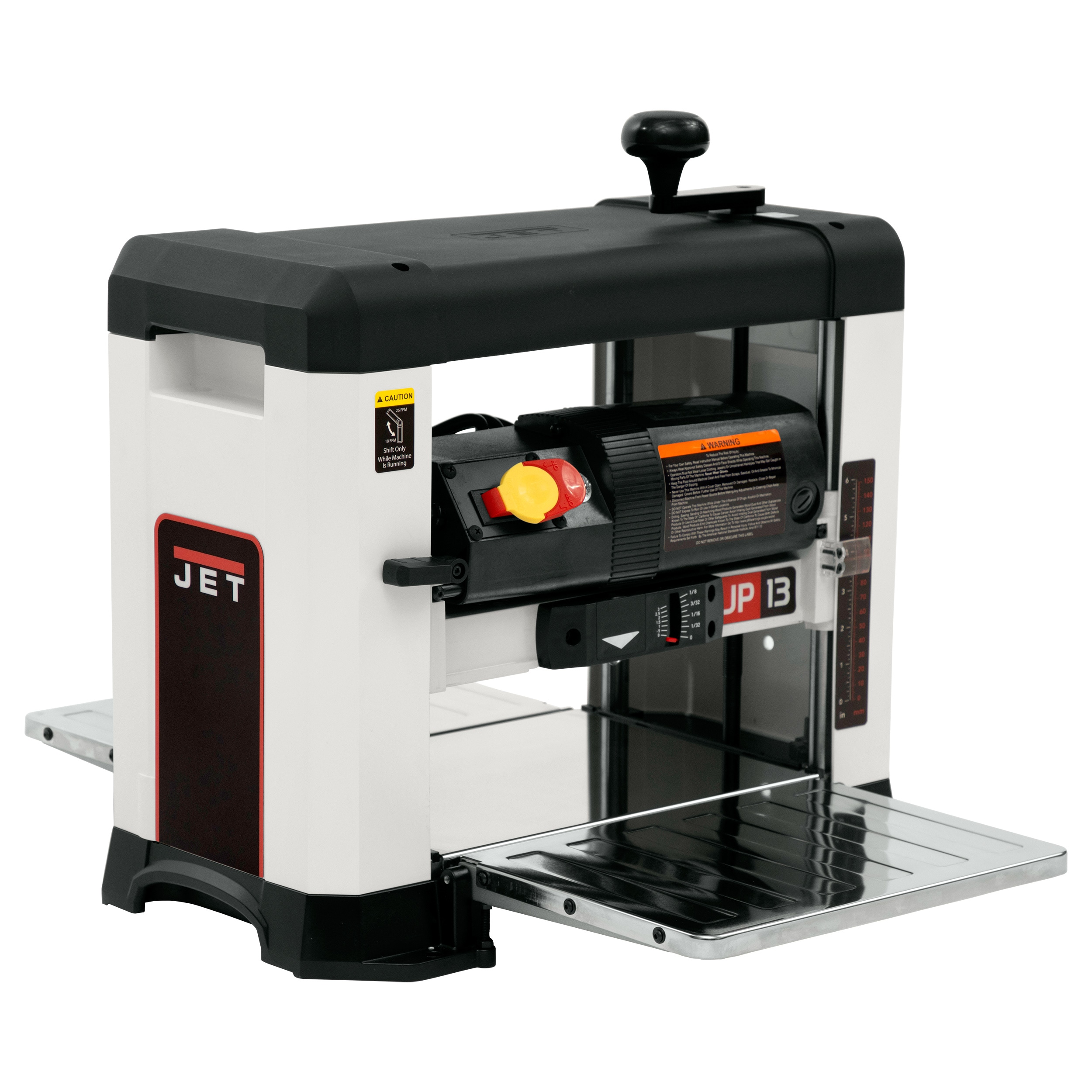 JET 13-in W 20 -Amp Benchtop Planer