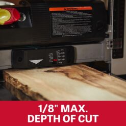 JET 13-in W 20 -Amp Benchtop Planer