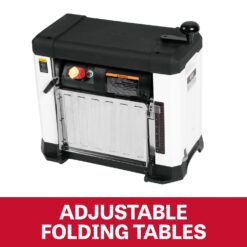 JET 13-in W 20 -Amp Benchtop Planer