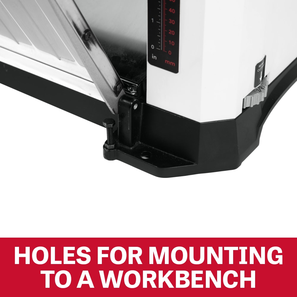 JET 13-in W 20 -Amp Benchtop Planer